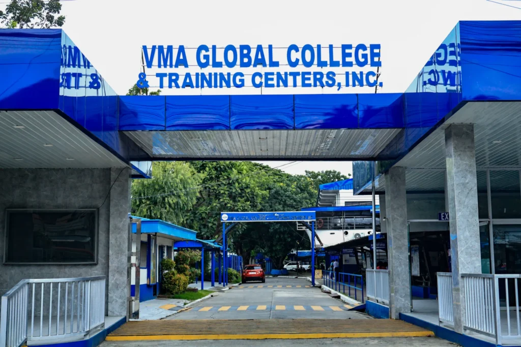 college enrollment requirements for VMA applicants
