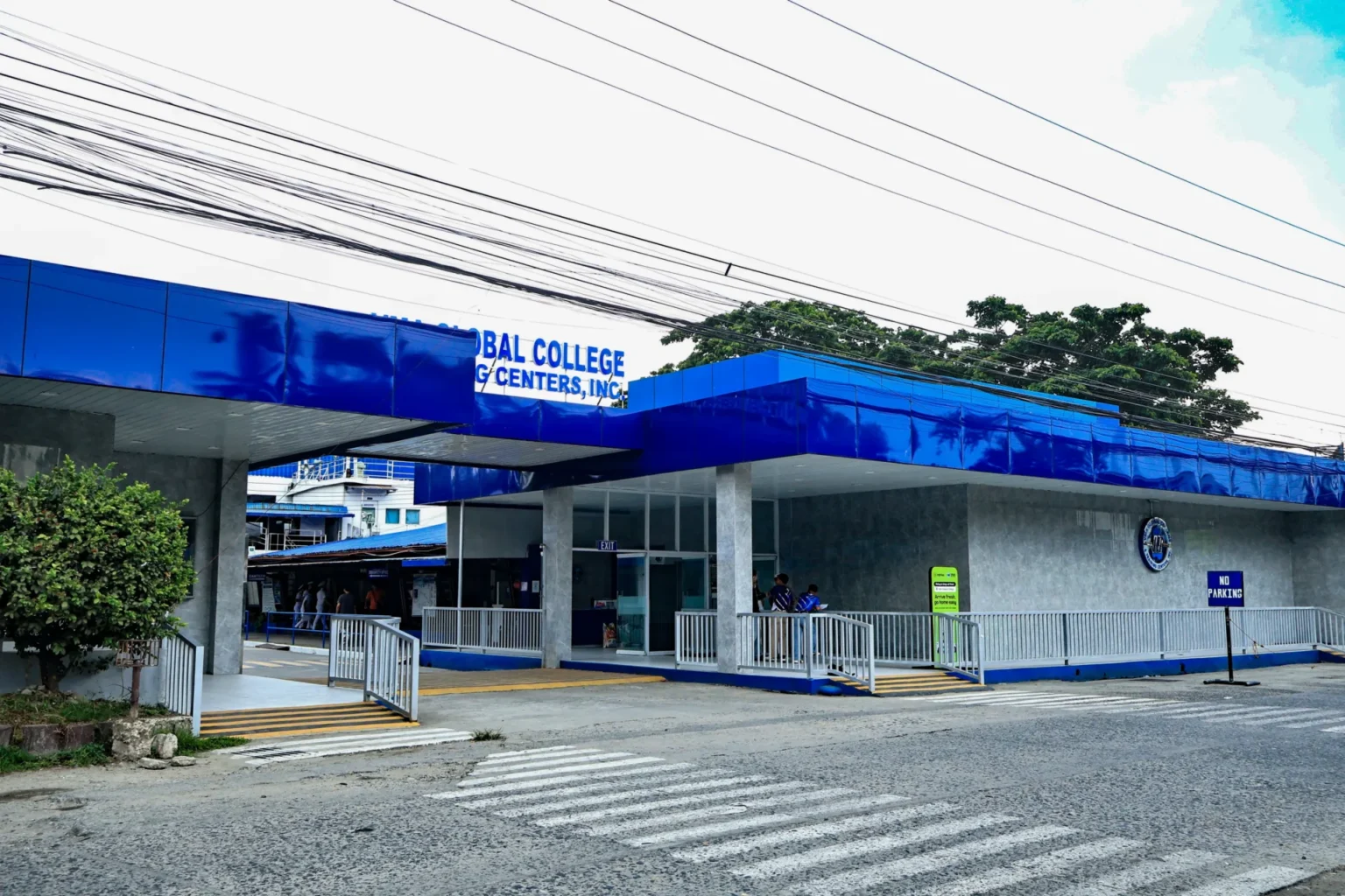 TESDA training in Bacolod at the VMA Training Center