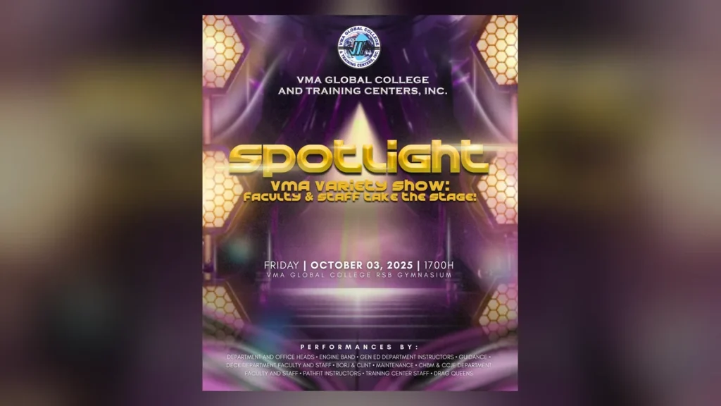 🔥✨ SPOTLIGHT: Faculty and Staff take the Stage! ✨🔥