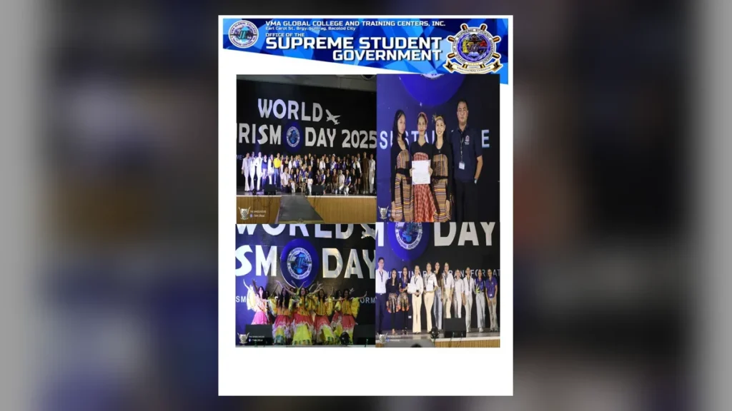 WORLD TOURISM DAY 2025