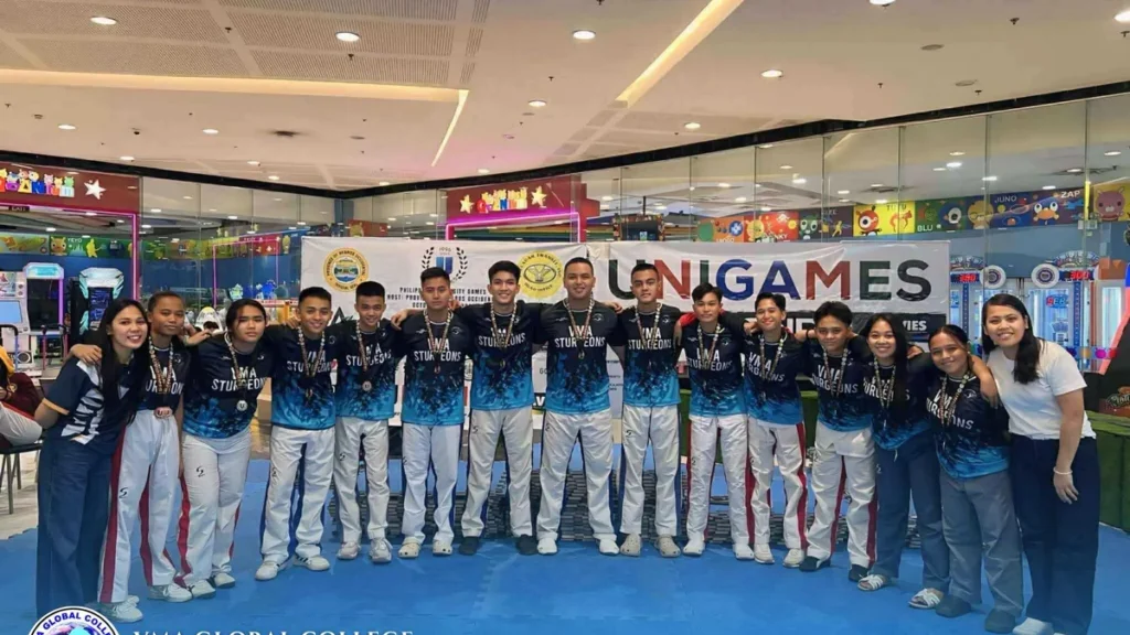 🎉🥋 KICKING IT WITH PRIDE! VMA Taekwondo Slays UNIGAMES 2025! 🥋🎉