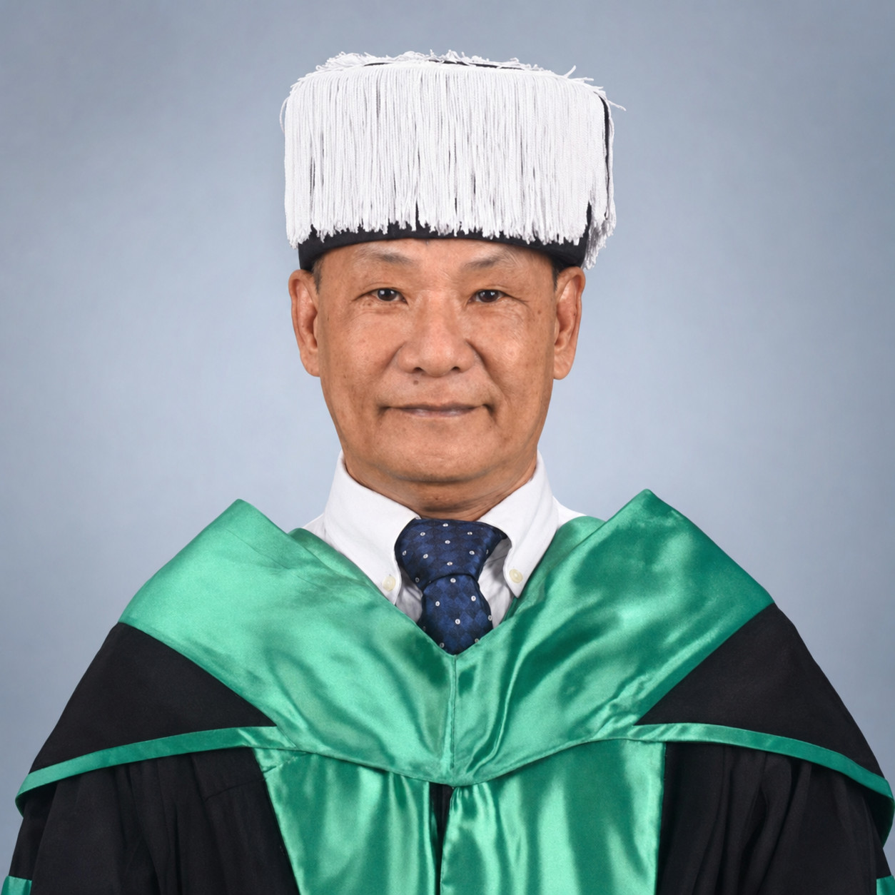Dr. Carlitos N. Orola, Vice-President for TESTC AC